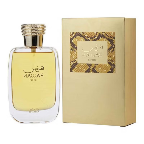 Hawas for her Rasasi Perfumes EDP 100ml